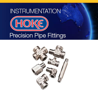 HOKE Precision Pipe Fittings